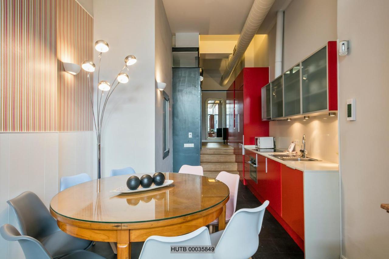 Alcam Les Corts Apartment Barcelona Exterior photo