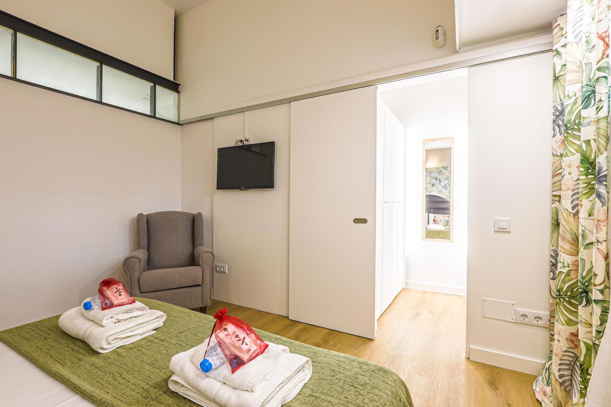 Alcam Les Corts Apartment Barcelona Exterior photo