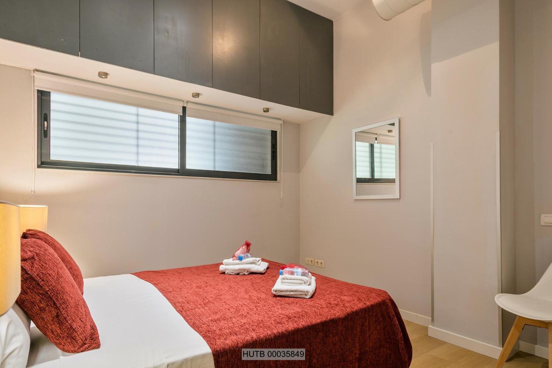 Alcam Les Corts Apartment Barcelona Exterior photo